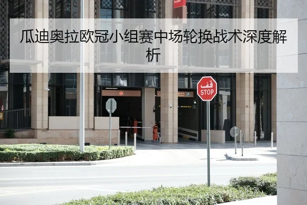 瓜迪奥拉欧冠小组赛中场轮换战术深度解析